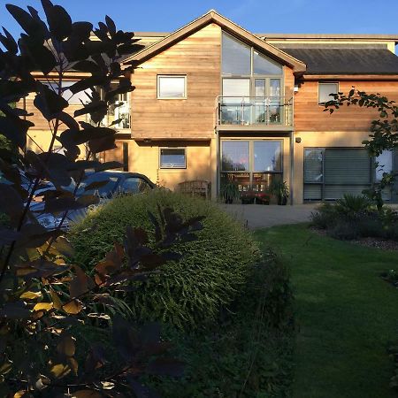 Warborough B&B 월링포드 외부 사진