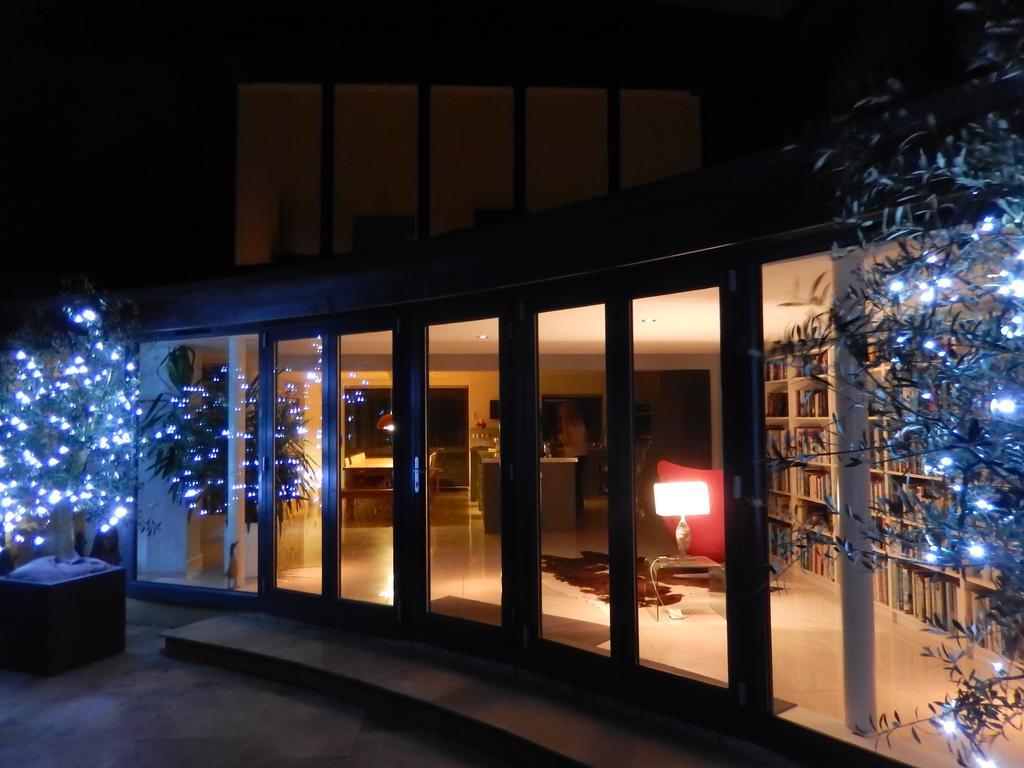Warborough B&B 월링포드 외부 사진