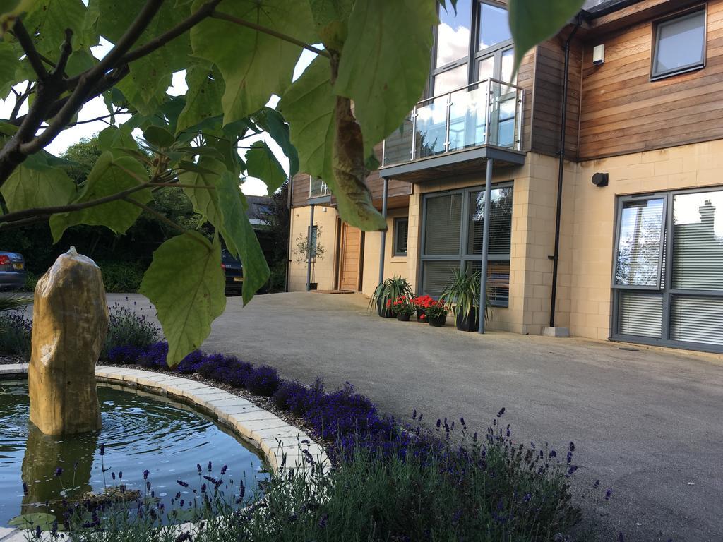Warborough B&B 월링포드 외부 사진
