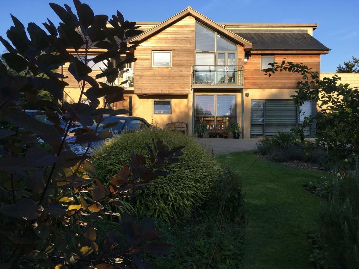 Warborough B&B 월링포드 외부 사진