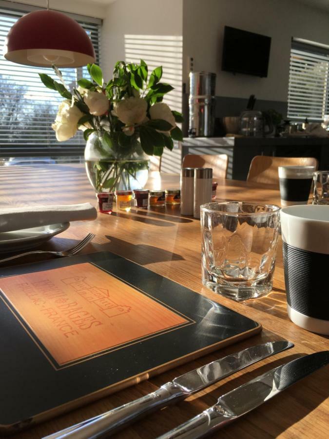 Warborough B&B 월링포드 외부 사진