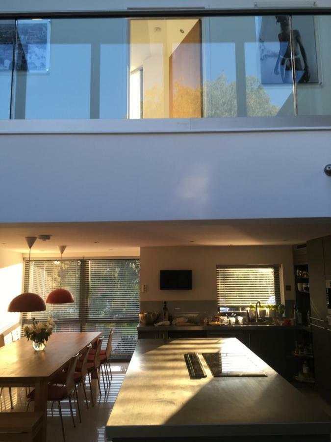 Warborough B&B 월링포드 외부 사진